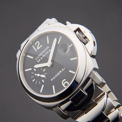 luminor panerai marina